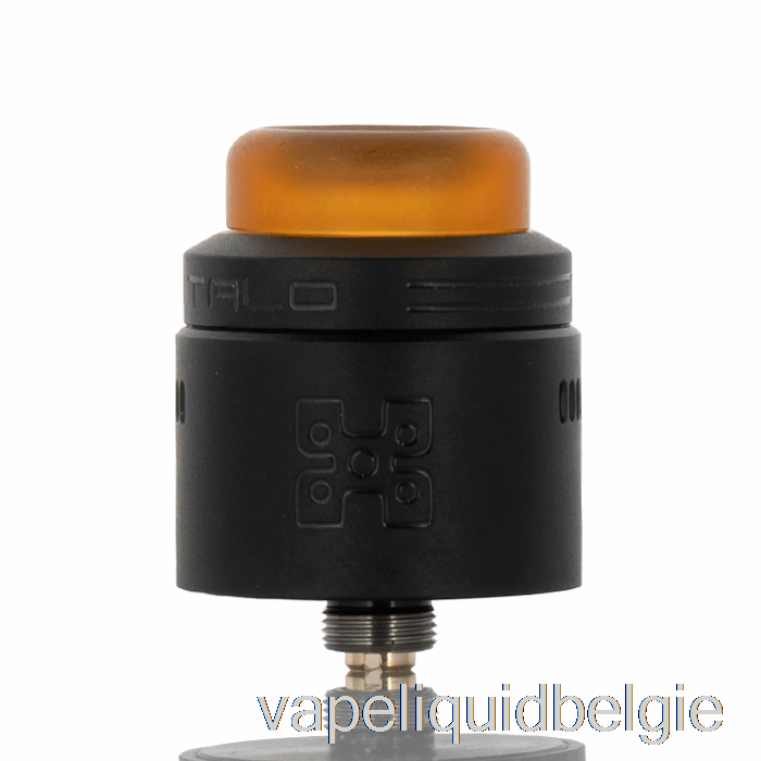 Vape Liquid Geek Vape Talo X 24 Mm Bf Rda Zwart
